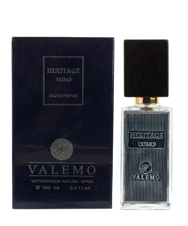 ادوپرفیوم مردانه والمو Valemo مدل Blue  حجم 100 میلی‌لیتر