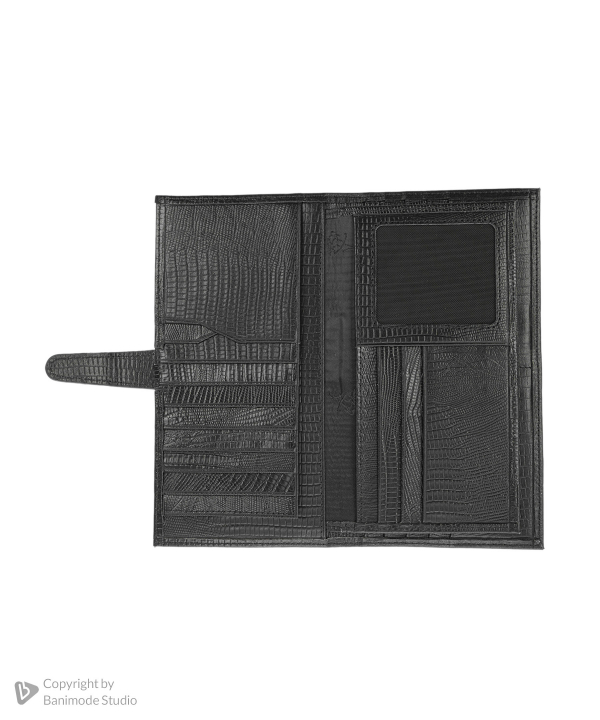 کیف پالتویی چرم طبیعی مردانه مارال چرم Maral Leather مدل 3901010214