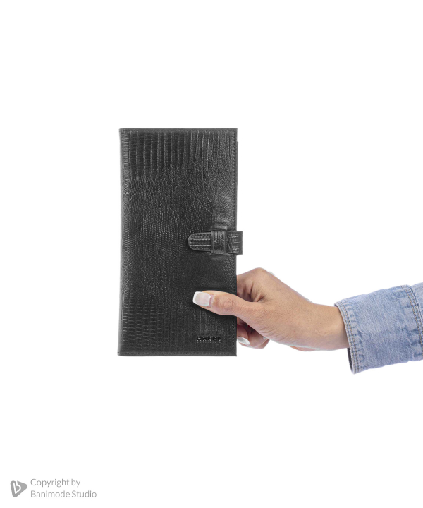 کیف پالتویی چرم طبیعی مردانه مارال چرم Maral Leather مدل 3901010214