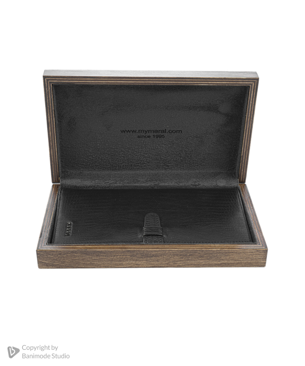 کیف پالتویی چرم طبیعی مردانه مارال چرم Maral Leather مدل 3901010214