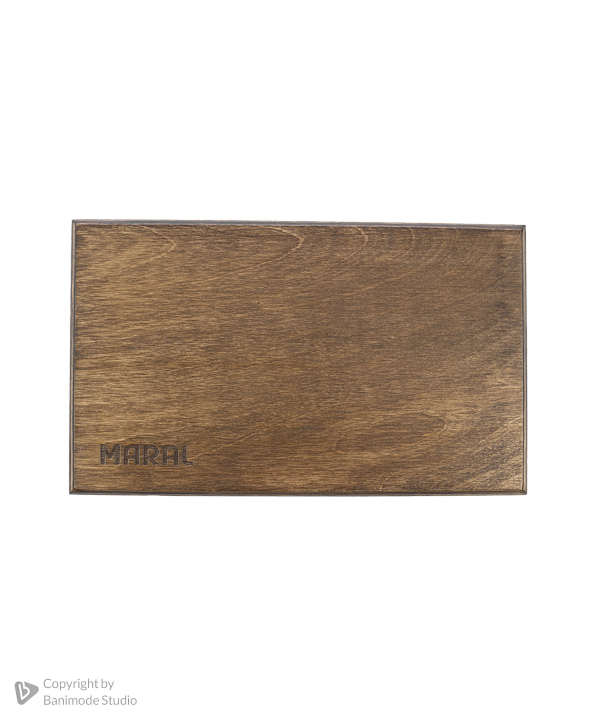 کیف پالتویی چرم طبیعی مردانه مارال چرم Maral Leather مدل 3901010214