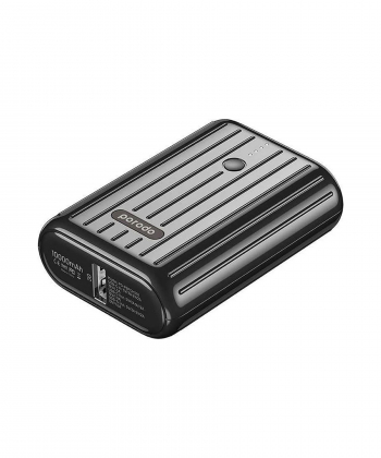 پاوربانک فست شارژ porodo مدل PD-PBFCH001 10000mah