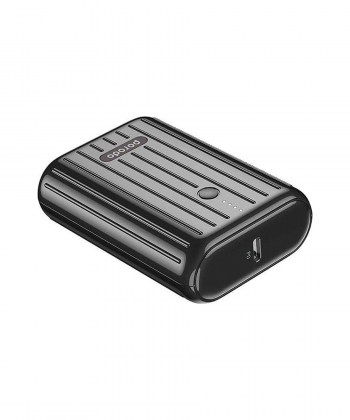 پاوربانک فست شارژ porodo مدل PD-PBFCH001 10000mah