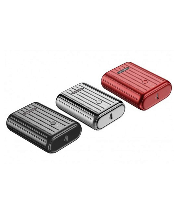پاوربانک فست شارژ porodo مدل PD-PBFCH001 10000mah