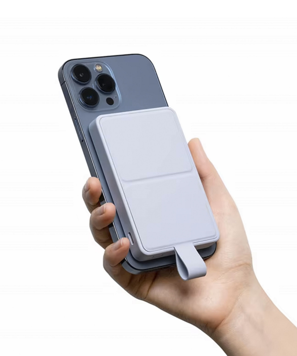 پاوربانک وایرلس 6000 مگنتی شیائومی مدل Xiaomi WPB0620MI