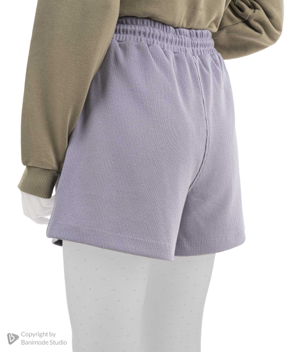شلوارک پارچه ای زنانه بهبود مدل BEH-307028
