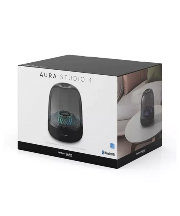 اسپیکر بلوتوثی HARMAN KARDON مدل AURA STUDIO 4