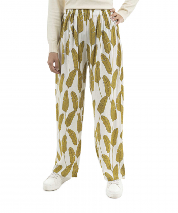 شلوار راحتی زنانه نارین مد مدل 640