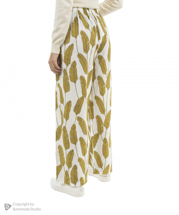 شلوار راحتی زنانه نارین مد مدل 640