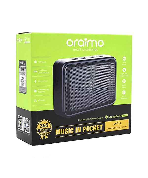 اسپیکر قابل حمل ارایمو مدل OBS-02S