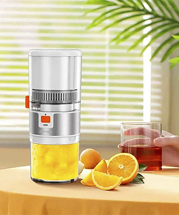 آبمیوه گیری شارژی پرودو مدل porodo PD-LSSJ55-WH