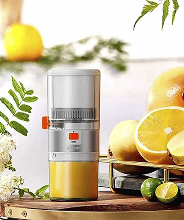 آبمیوه گیری شارژی پرودو مدل porodo PD-LSSJ55-WH