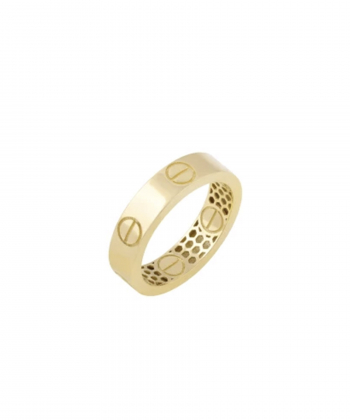 انگشتر کارتیه لاو درریس Doris کد P4879