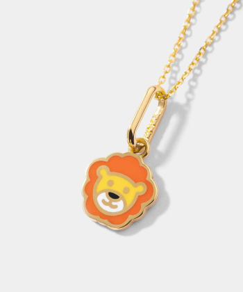 آویز تک شیر شاه درریس Doris کد P5294