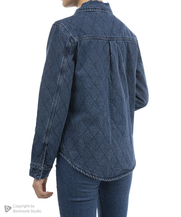 کاپشن زنانه جوتی جینز JootiJeans کد 33721632