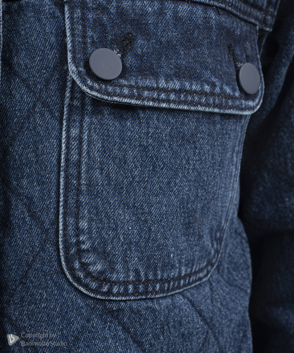 کاپشن زنانه جوتی جینز JootiJeans کد 33721632