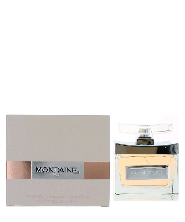 ادوپرفیوم زنانه پاریس بلو Paris Bleu مدل Mondaine حجم 95 میلی‌لیتر