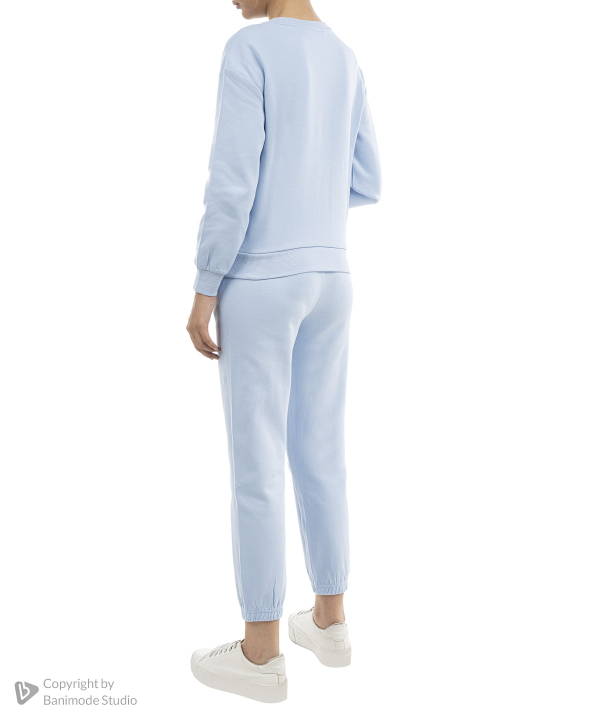ست سویشرت و شلوار زنانه جین وست Jeanswest کد 412T1502