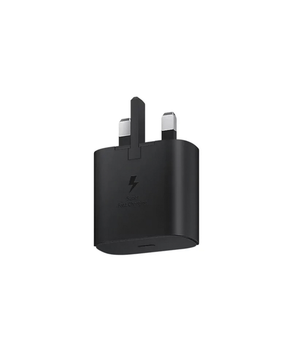 پک شارژر دیواری سامسونگ 25 وات مدل EP-TA800