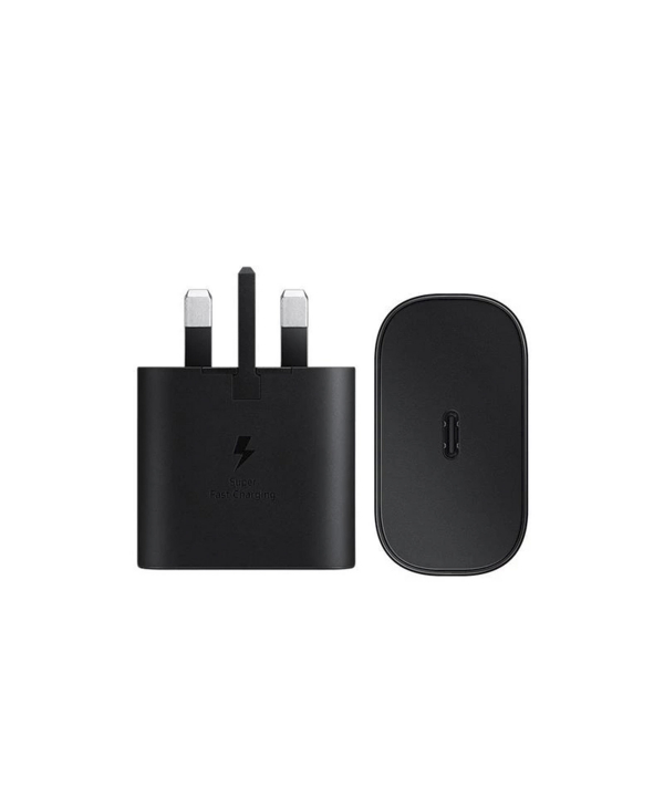 پک شارژر دیواری سامسونگ 25 وات مدل EP-TA800