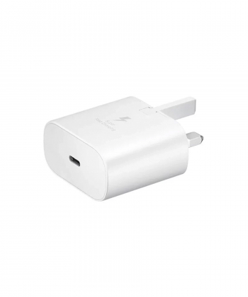 پک شارژر دیواری سامسونگ 25 وات مدل EP-TA800
