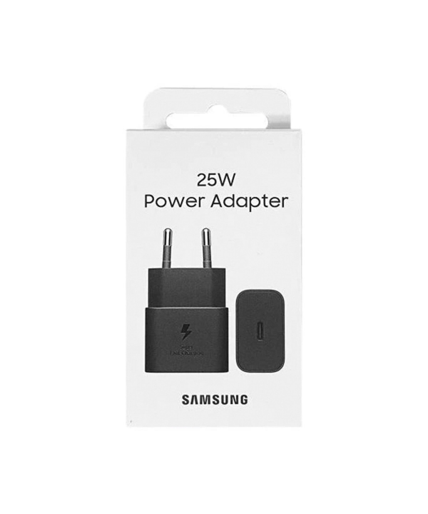 شارژر دیواری سامسونگ 25 وات مدل EP-T2510