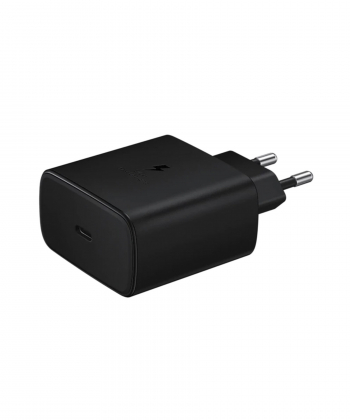 شارژر دیواری سامسونگ مدل EP-T4510 توان 45 وات همراه با کابل دو سر تایپ سی 1.8 متری