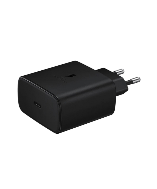 شارژر دیواری سامسونگ مدل EP-T4510 توان 45 وات همراه با کابل دو سر تایپ سی 1.8 متری