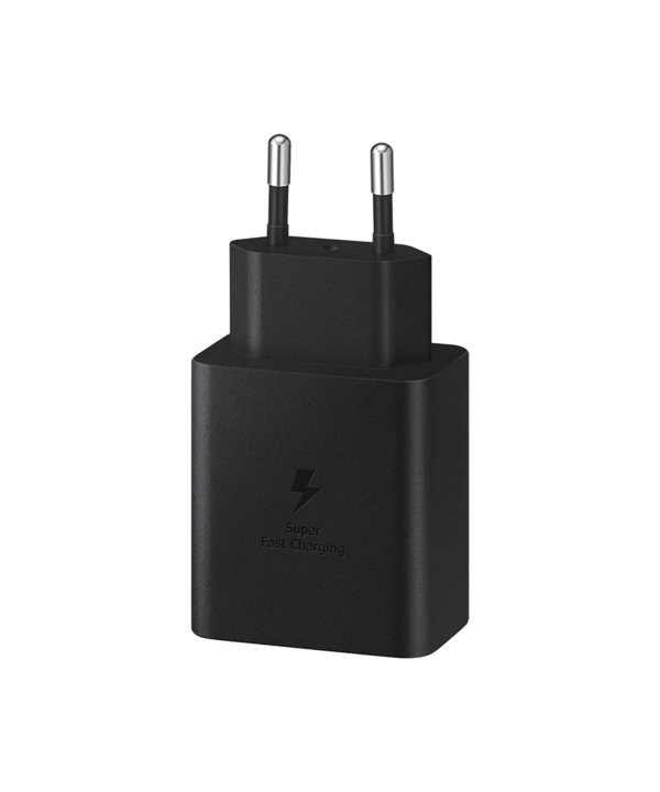 شارژر دیواری سامسونگ مدل EP-T4510 توان 45 وات همراه با کابل دو سر تایپ سی 1.8 متری