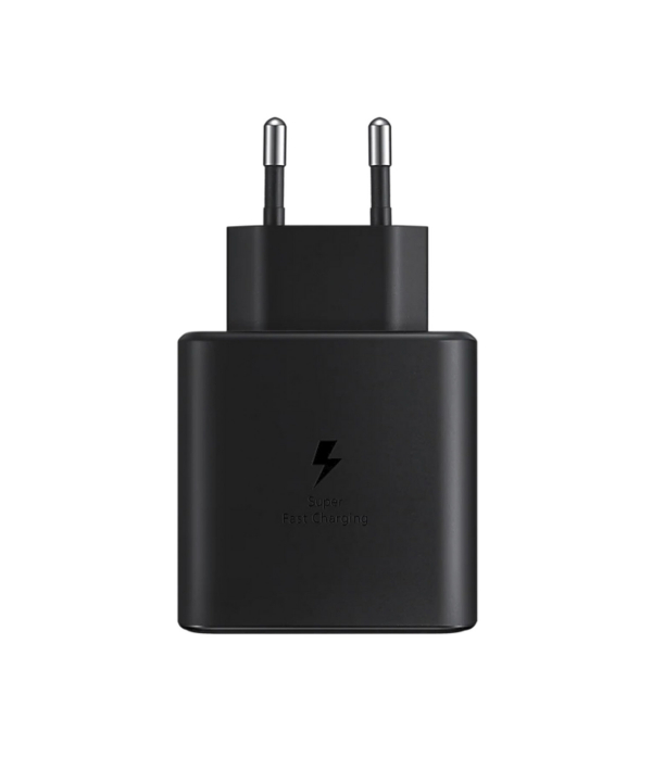 شارژر دیواری سامسونگ مدل EP-T4510 توان 45 وات همراه با کابل دو سر تایپ سی 1.8 متری