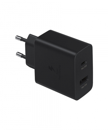 شارژر دیواری سامسونگ مدل EP-TA220 توان 35 وات
