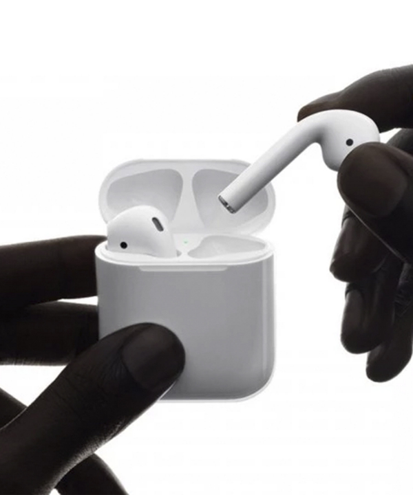 هندزفری بی‌ سیم اپل مدل AirPods2