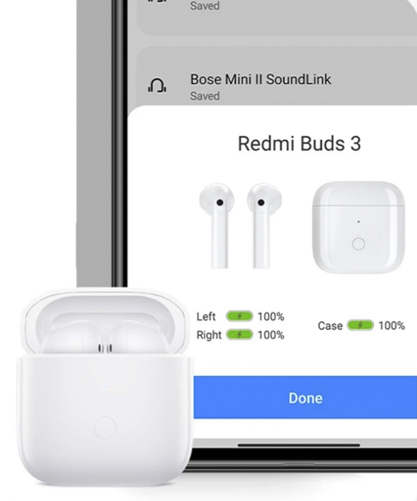 هندزفری بی سیم شیائومی مدل REDMI BUDS 3 2021