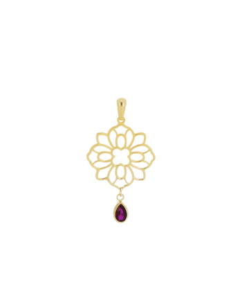 پلاک اسلیمی میو گلد Mio Gold کد N327