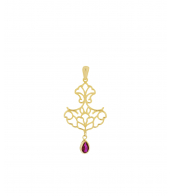 پلاک اسلیمی میو گلد Mio Gold کد N328