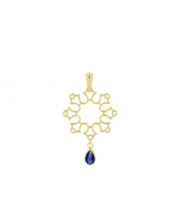 پلاک اسلیمی میو گلد Mio Gold کد N329