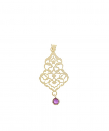 پلاک اسلیمی میو گلد Mio Gold کد N368