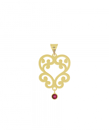 پلاک اسلیمی میو گلد Mio Gold کد N412