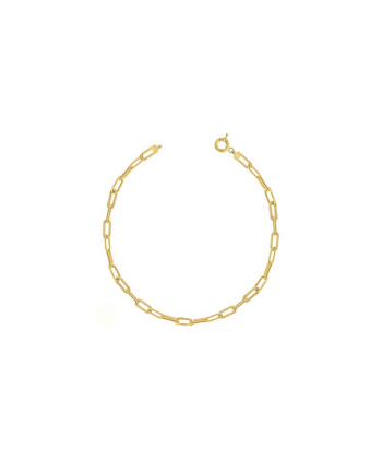 دستبند هرمس میو گلد Mio Gold کد BR741
