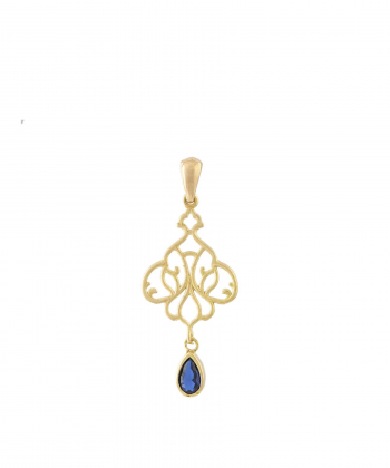 پلاک اسلیمی میو گلد Mio Gold کد N911