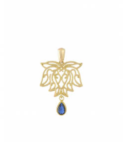 پلاک اسلیمی میو گلد Mio Gold کد N913
