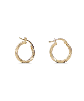 گوشواره پیچ دایره کیا گالری Kia Gallery کد EMR132