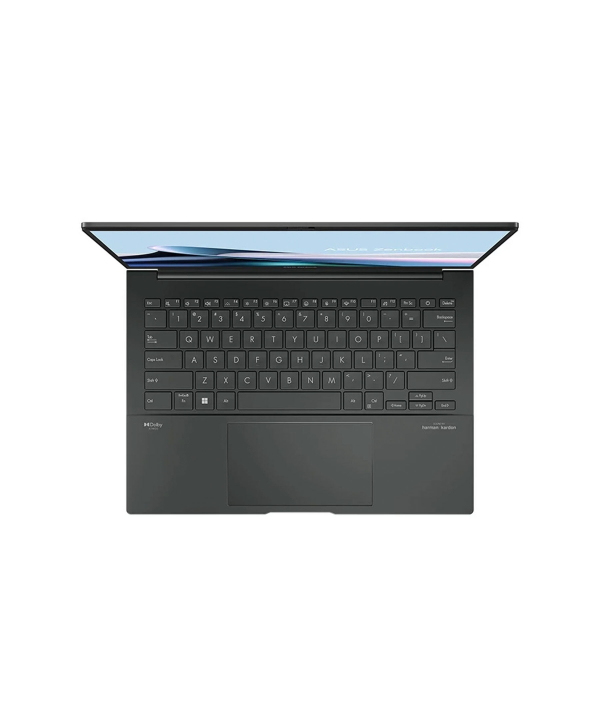 لپ تاپ 14 اینچی ایسوس مدل ZenBook 14 OLED Q415MA-U5512-Core Ultra 5 125H-8GB LPDDR5-512GB SSD-Touch