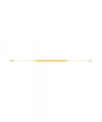 دستبند کارتیه میو گلد Mio Gold کد BR200