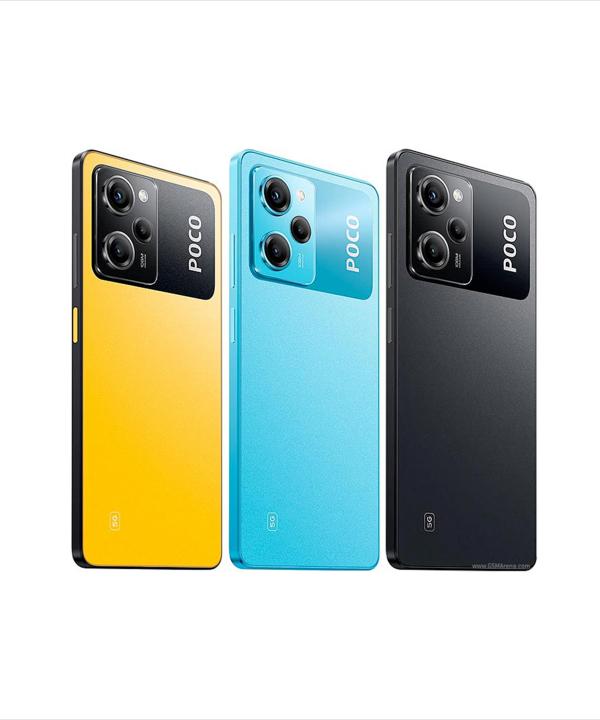گوشی موبایل شیائومی مدل POCO X5 Pro 5G دو سیمکارت با ظرفیت 256 گیگابایت و رم 8 گیگابایت