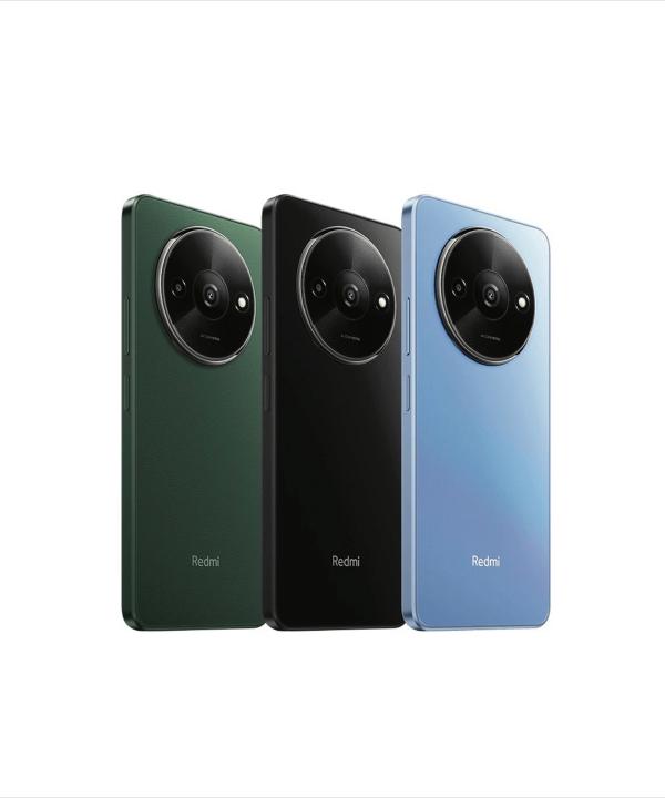 گوشی موبایل شیائومی مدل Redmi A3با ظرفیت 128 گیگابایت و رم 4 گیگابایت