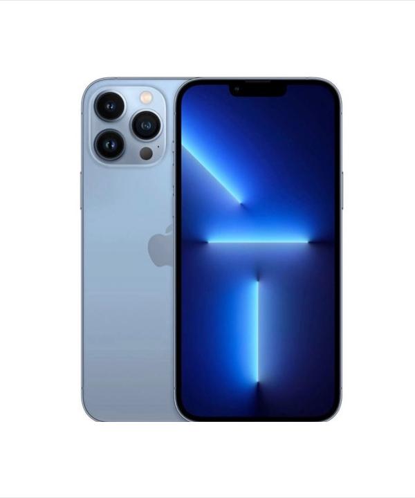 گوشی موبایل اپل مدل IPHONE 13 PRO LL/A NON ACTIVEظرفیت 128گیگابایت(اصلی ML)