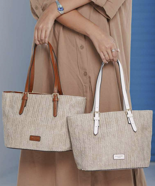 کیف دوشی زنانه دیوید جونز David Jones مدل 7051-3