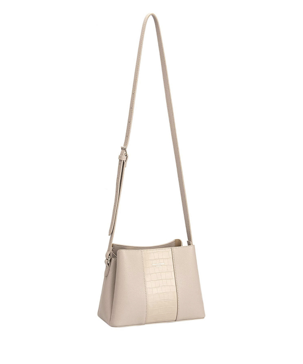 کیف دوشی زنانه دیوید جونز David Jones مدل 7063-1F