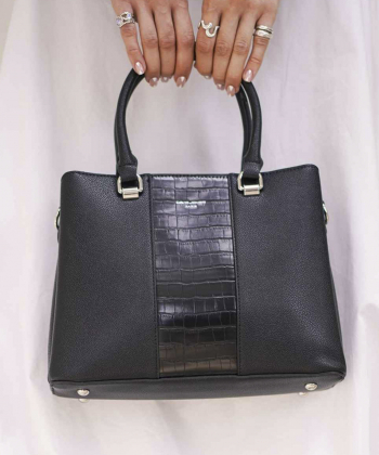 کیف دستی زنانه دیوید جونز David Jones مدل 7063-2F